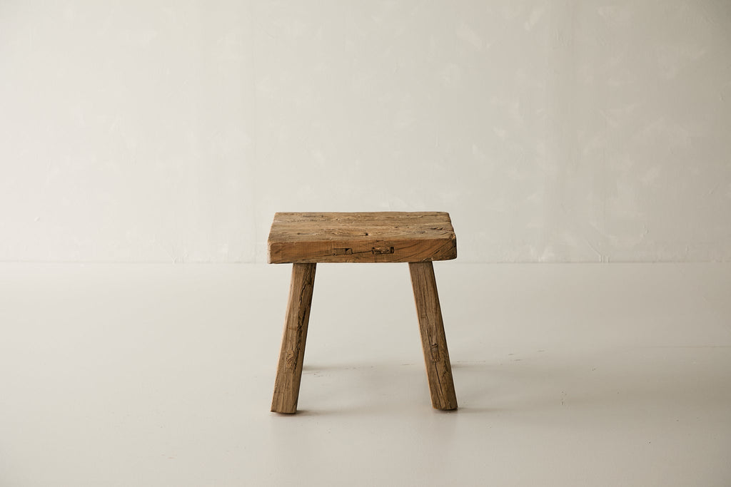 Vintage Ranch Stool AF.004