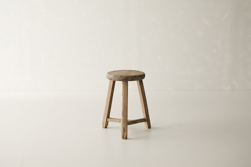 Vintage Cobbler Stool AF.002