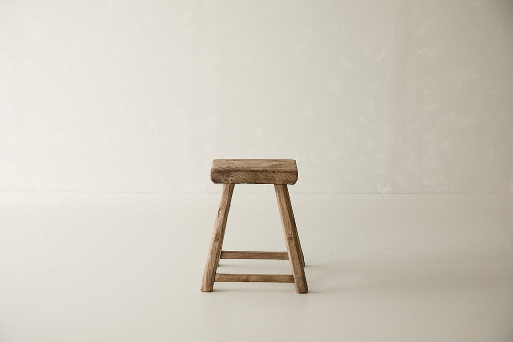 Vintage Ranch Stool AF.009