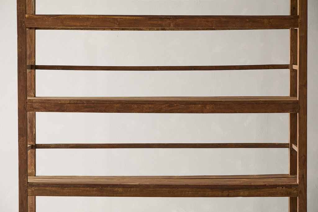 Vintage Teak Shelf No.47