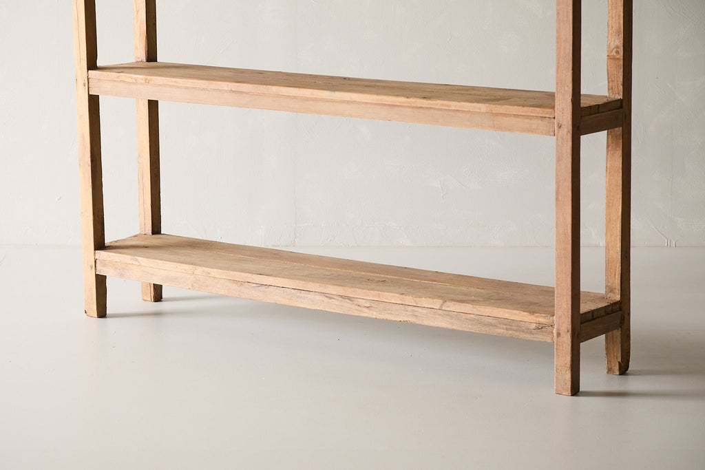 Vintage Teak Shelf No.48