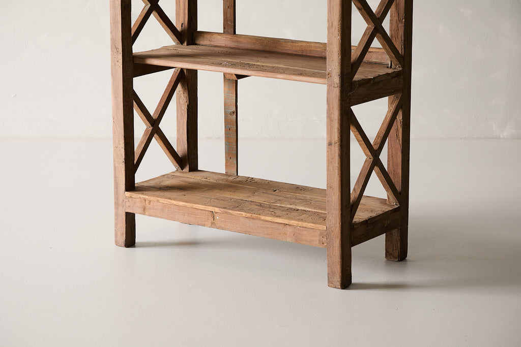 Vintage Teak Shelf No.51