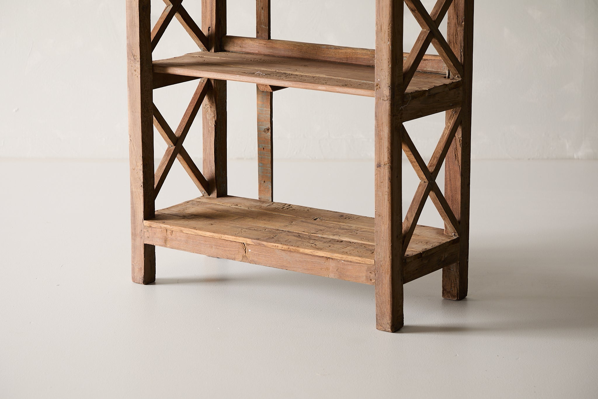 Vintage Teak Shelf No.51