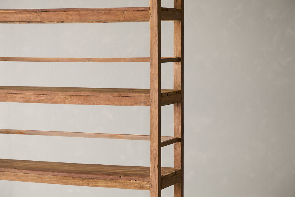 Vintage Teak Shelf No.47