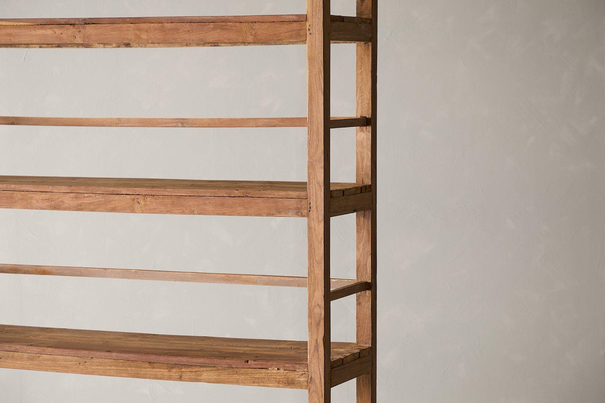 Vintage Teak Shelf No.47